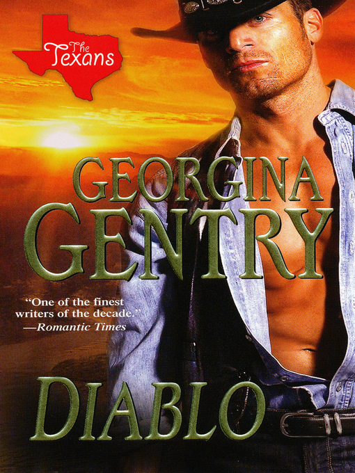 Title details for Diablo by Georgina Gentry - Available